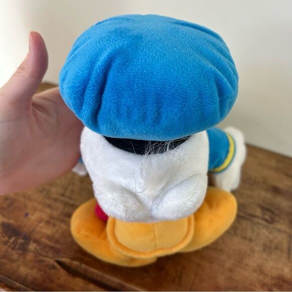 Disney Donald Duck 18" Plush Toy Stuffed Animal Great Used Condition Classic Dis - Picture 3 of 10